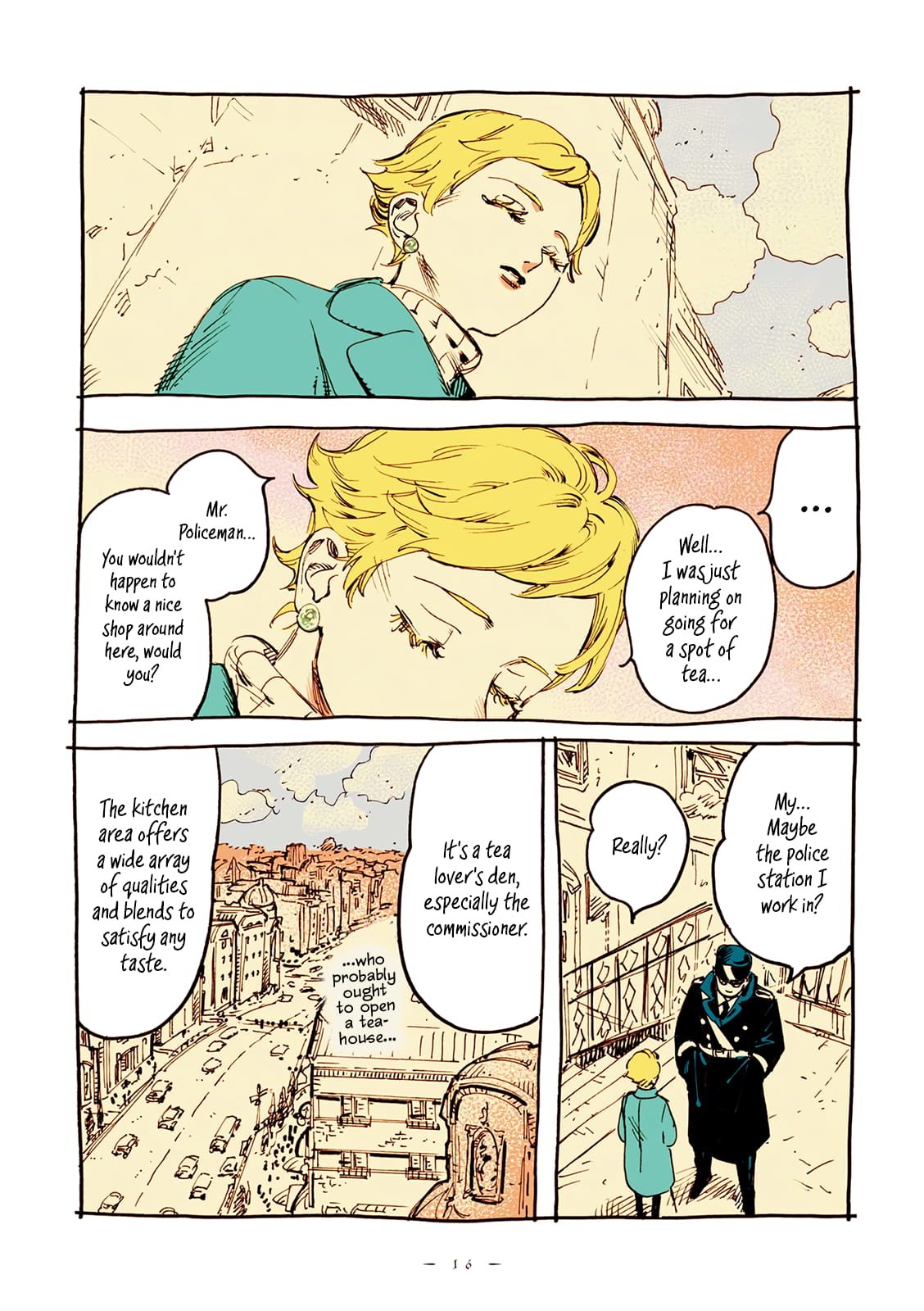 Veil, Chapter 0 image 15